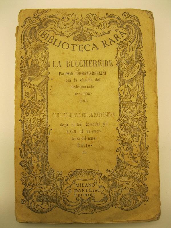 La Bucchereide  di Lorenzo Bellini